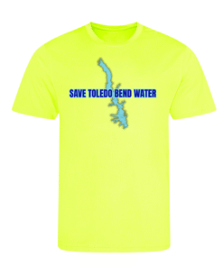JC Performance YOUTH Tee – Save Toledo Bend Water
