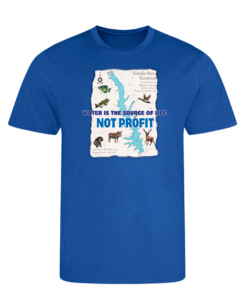 JC Performance YOUTH Tee – MAP