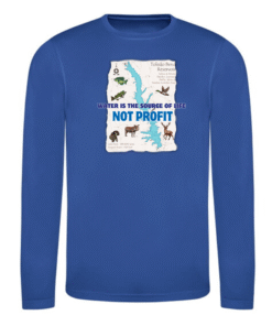 JC Performance Long Sleeve Tee - MAP