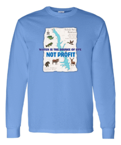 Gildan Softstyle Long Sleeve Tee – MAP