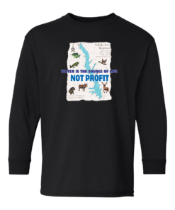 Gildan Softstyle YOUTH Long Sleeve Tee – MAP